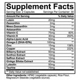 Ocuvity 15-in-1 Advanced Eye Formula
