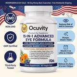 Ocuvity 15-in-1 Advanced Eye Formula