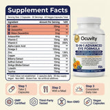 Ocuvity 15-in-1 Advanced Eye Formula