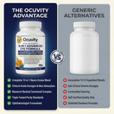 Ocuvity 15-in-1 Advanced Eye Formula