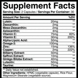 Ocuvity 15-in-1 Advanced Eye Formula